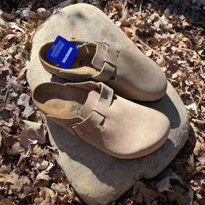 Men’s Birkenstock Boston Clogs *new*— 12US